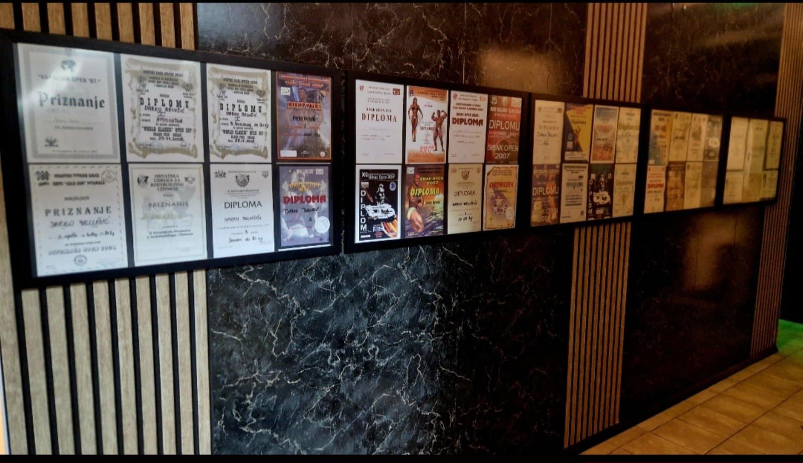 FIT GYM Koprivnica teretana, sprave i prostor - fotografija 26