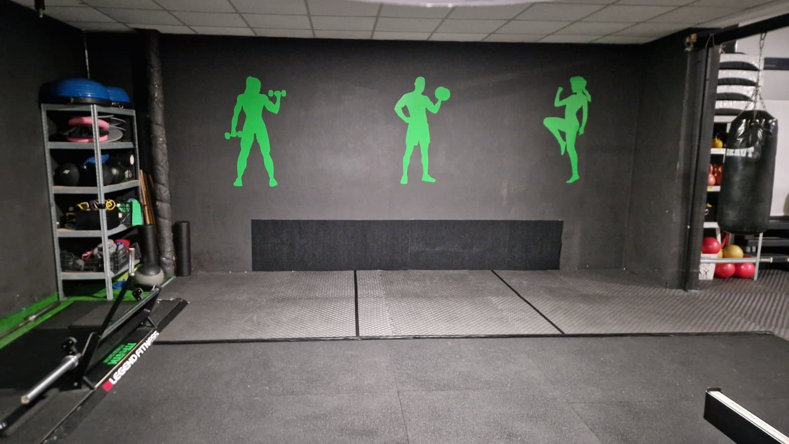 FIT GYM Koprivnica teretana, sprave i prostor - fotografija 14