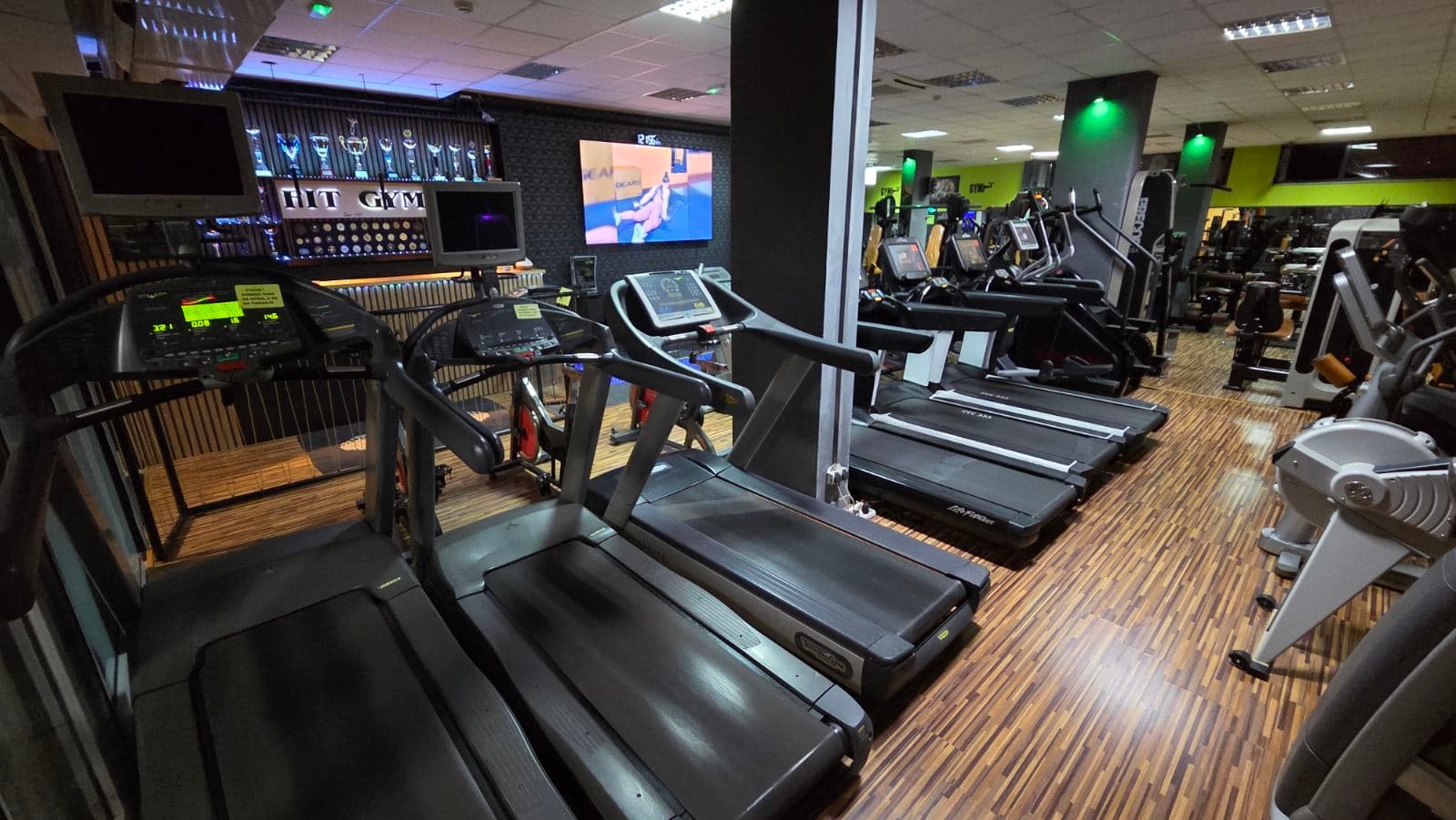 FIT GYM Koprivnica teretana, sprave i prostor - fotografija 19