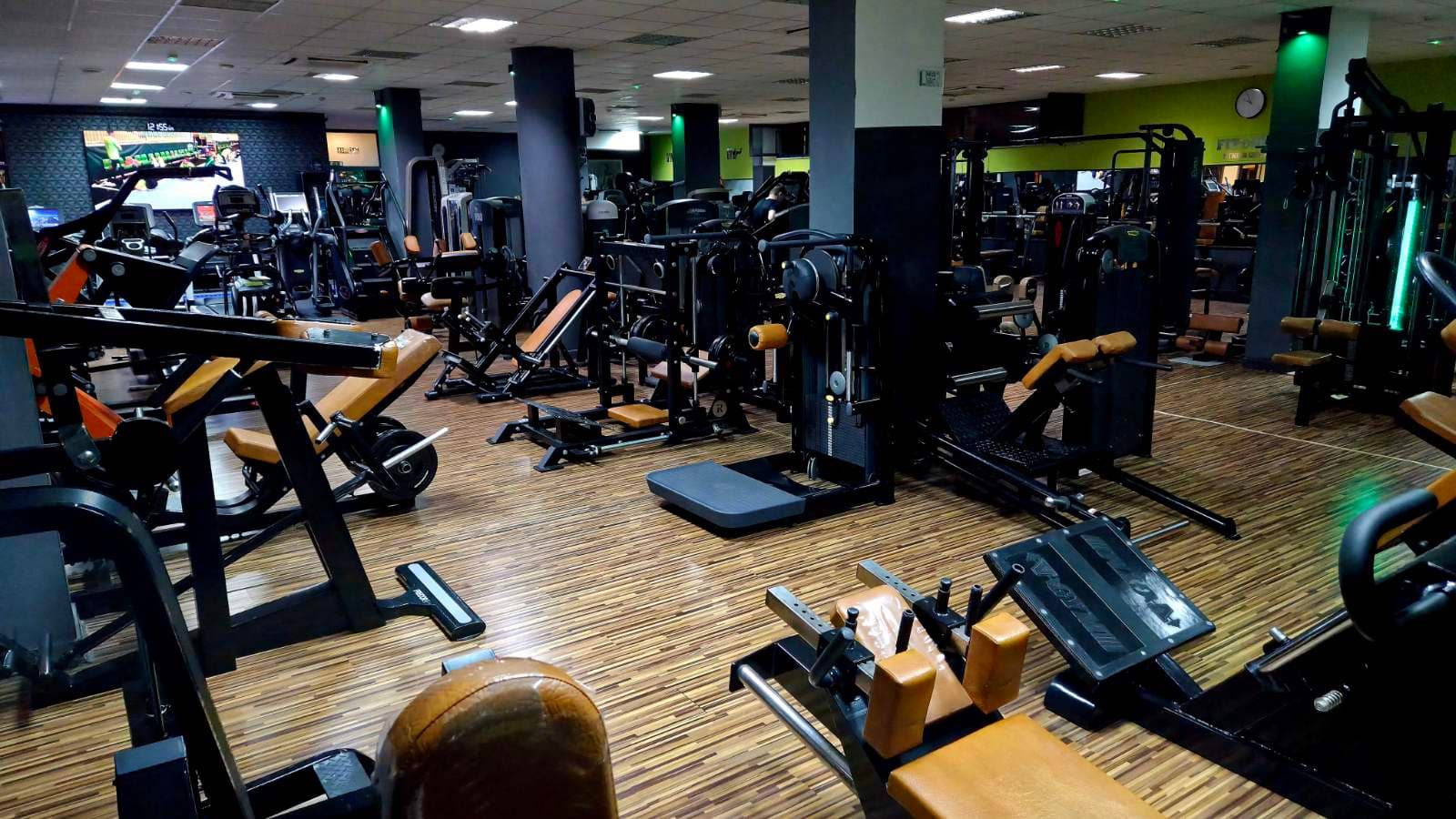 FIT GYM Koprivnica teretana, sprave i prostor - fotografija 20