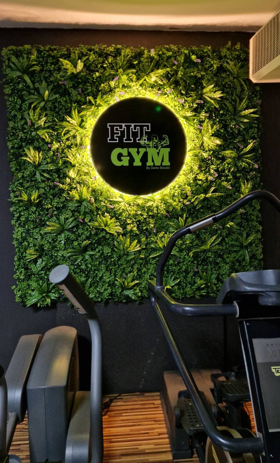 FIT GYM Koprivnica teretana, sprave i prostor - fotografija 24