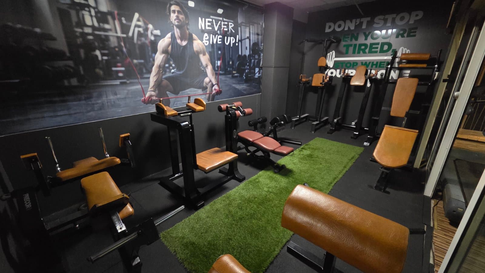 FIT GYM Koprivnica teretana, sprave i prostor - fotografija 25