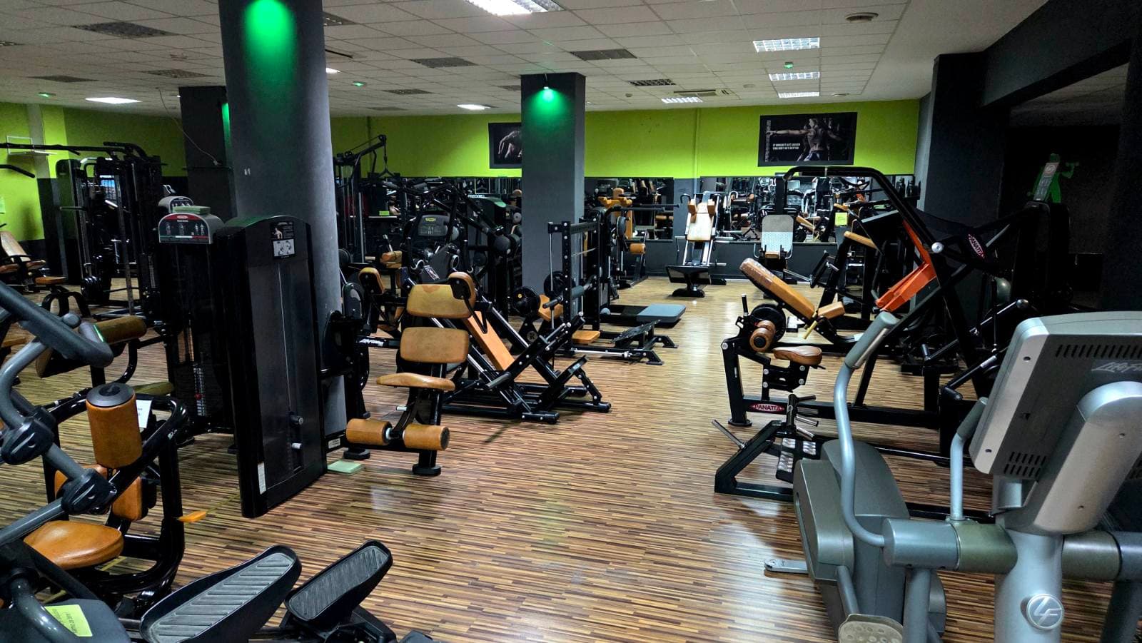 FIT GYM Koprivnica teretana, sprave i prostor - fotografija 5