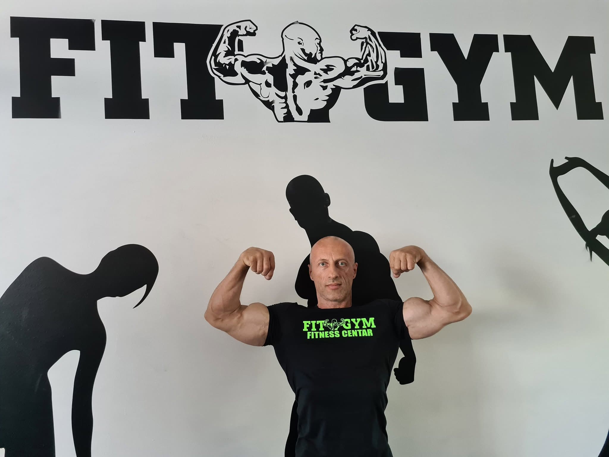 Osobni trener Koprivnica u FIT GYM Koprivnica